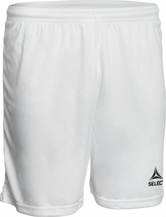 Select - Pisa Spilleshorts - Wit