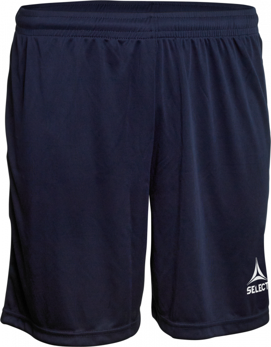 Select - Away Shorts - Marineblauw