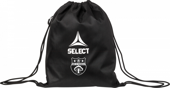 Select - Ejby If Fodbold Gym Bag - Schwarz