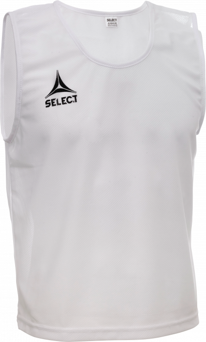 Select - Coating Vests - Biały