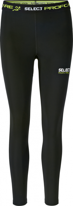 Select - Compression Tight, Women - Czarny