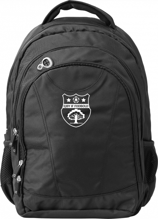 ID - Ejby If Fodbold School Bag - Zwart