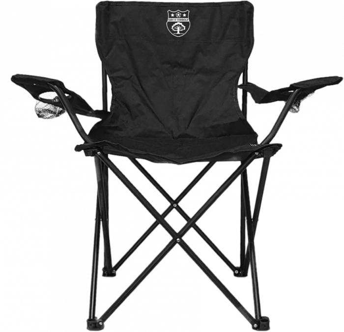 Sportyfied - Ejby If Fodbold Camping Chair - Black