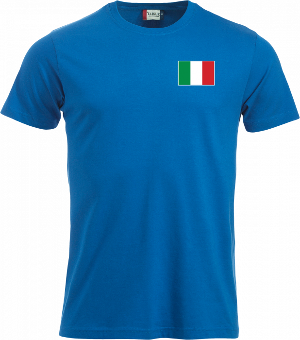 Clique - Country Jersey - Italy - Blau