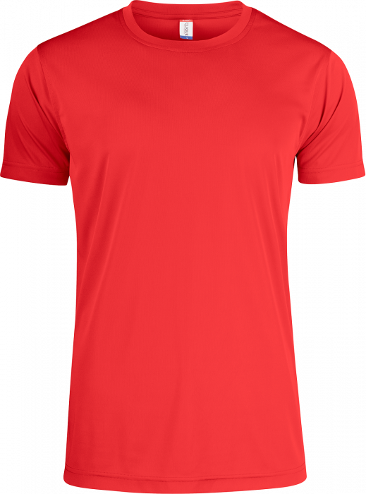 Clique - Basic Active-T Junior - Rojo