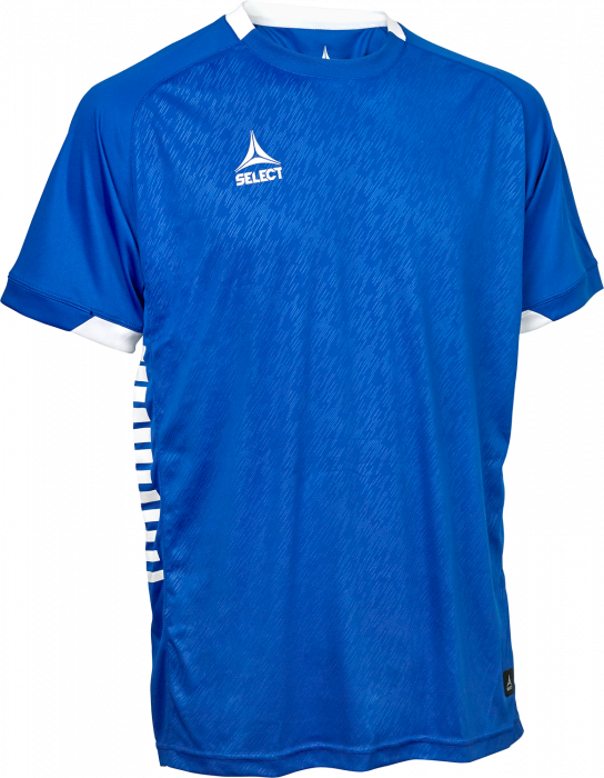 Select - Spain Jersey - Blau & weiß