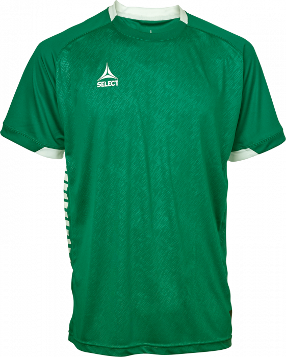 Select - Spain Jersey - Verde & bianco