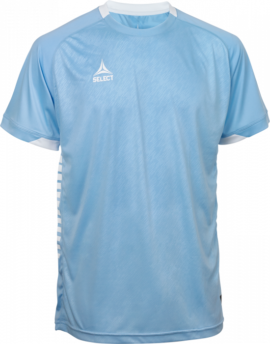 Select - Spain Jersey - Bleu clair & blanc