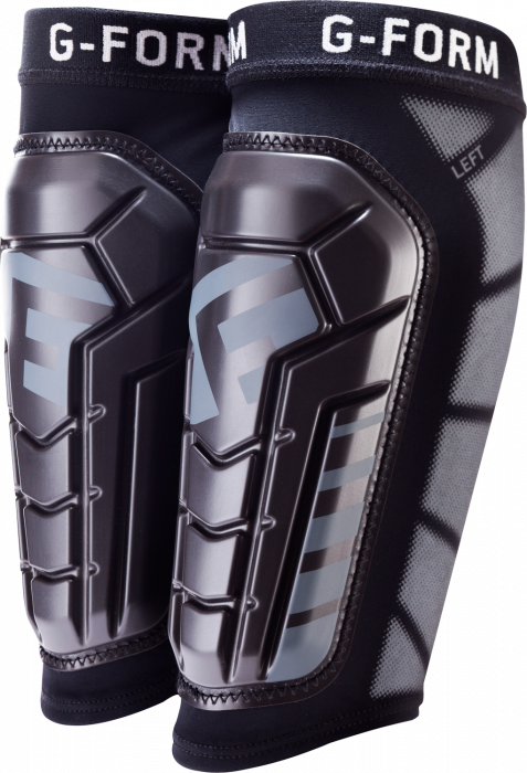 Select - Pro-S Vento Youth Shin Guards - Nero