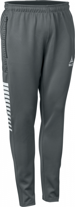 Select - Monaco V24 Training Pants Regular Fit - Grijs