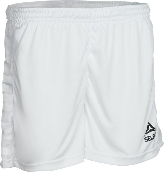 Select - Spain Shorts Women - Blanco