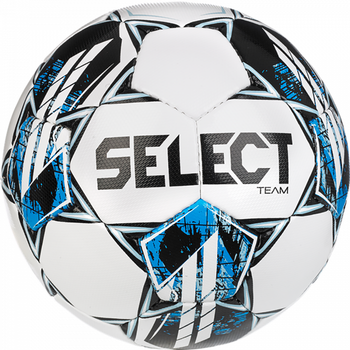 Select - Team Football V23 - White & blue