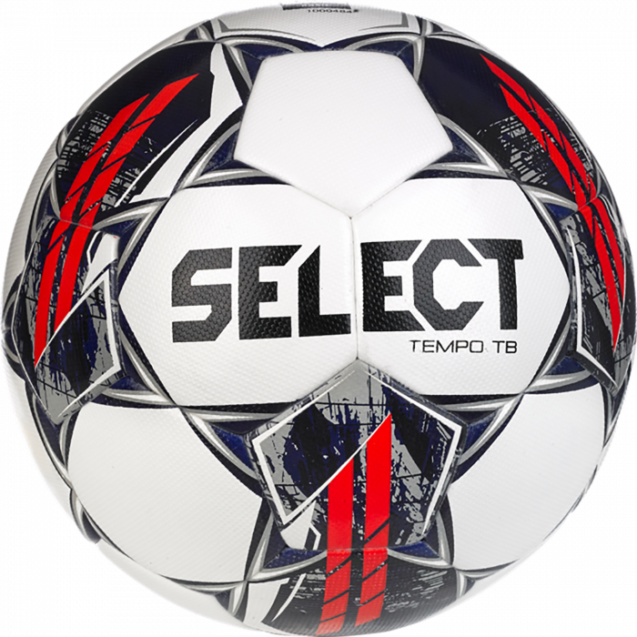 Select - Tempo Tb Football V23 - Weiß & grau