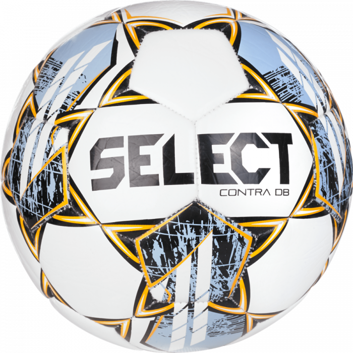 Select - Contra Db Football V24 Size 3 - Branco & azul