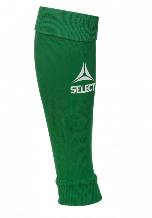 Select - Home Socks Without Foot - Groen