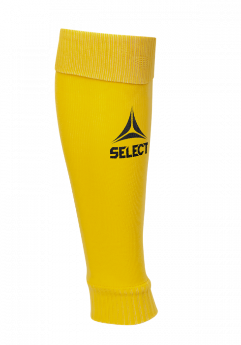 Select - Elite Footballsock Without Foot - Amarillo