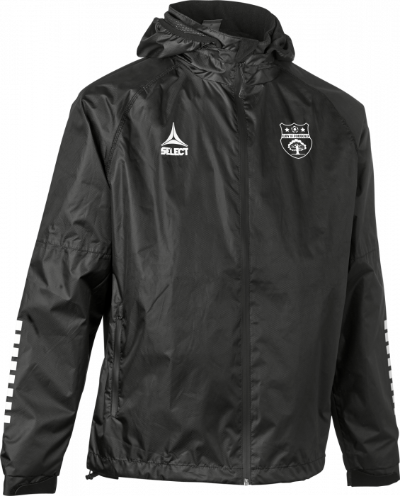 Select - Ejby If Fodbold All-Weather Jacket Kids - Black