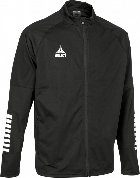 Select - Monaco V24 Training Jacket Kids - Negro