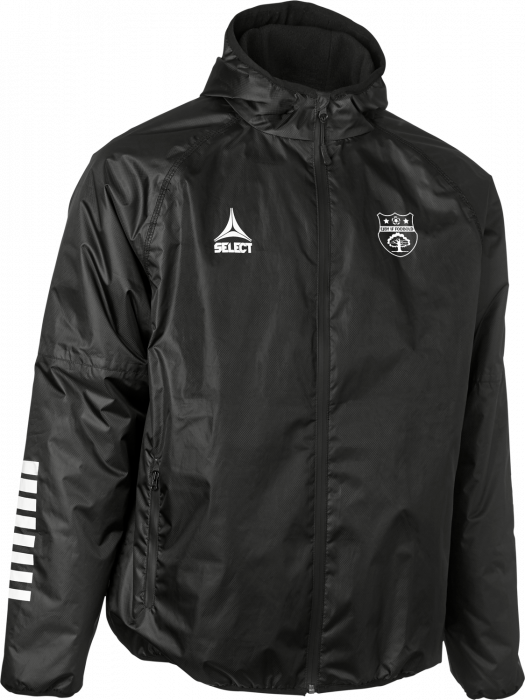 Select - Ejby If Fodbold Functional Jacket Adults - Svart