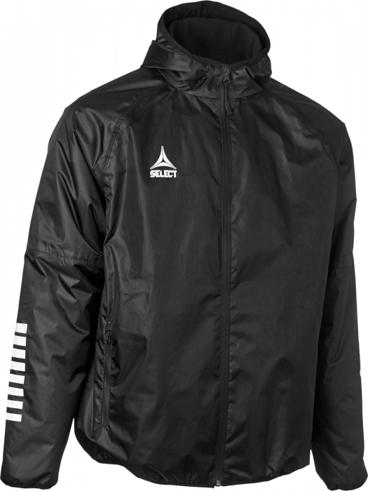 Select - Monaco V24 Functional Jacket - Zwart