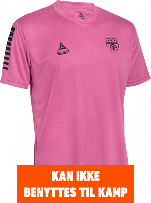 Select - Ejby If Fodbold Kamptrøje Dame - Pink
