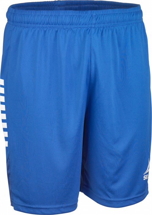 Select - Goal Keeper Shorts - Blauw & wit