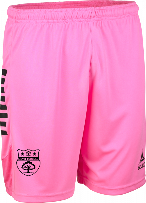 Select - Ejby If Fodbold Shorts Women - Pink & black