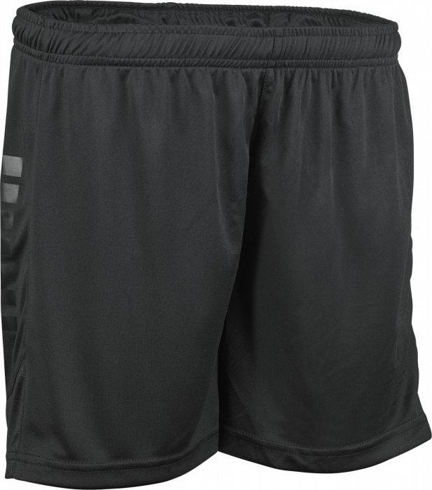 Select - Spain V25 Spillershorts Dame - Sort & sort