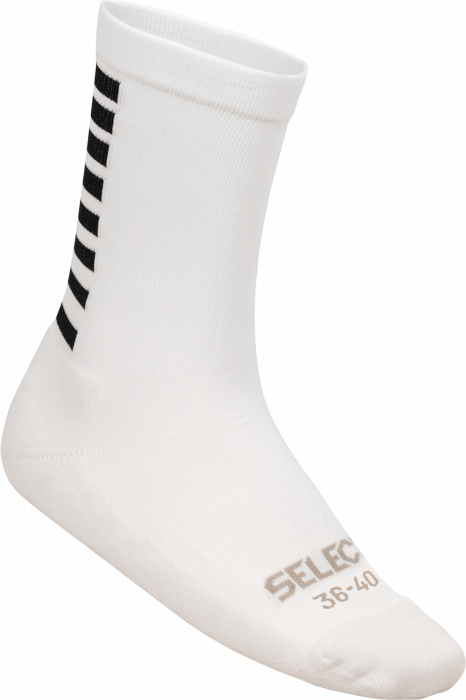 Select - Sports Socks V25 - Black