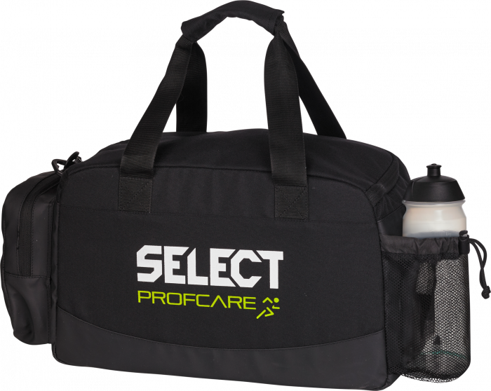 Select - Medicin Bag Large V25 W/o. Content - Negro