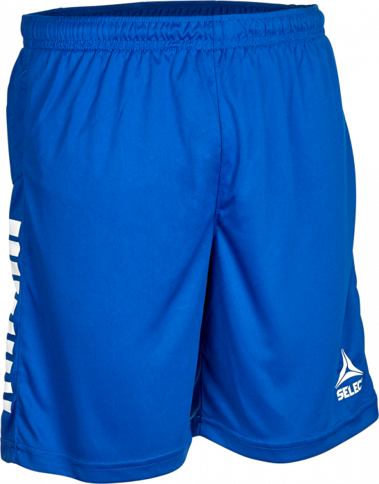 Select - Goalkeeper's Shorts - Bleu & blanc