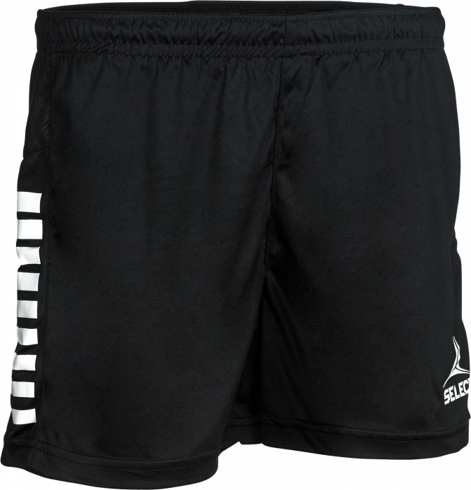 Select - Spain Shorts Dame - Sort & hvid