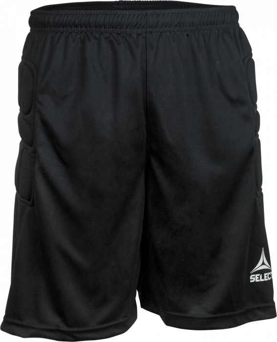 Select - Spain Goalkeeper Shorts - Negro