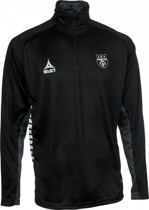 Select - Ejby If Fodbold Full-Zip - Nero