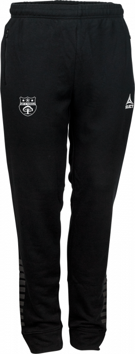 Select - Oxford Sweatpants - Noir