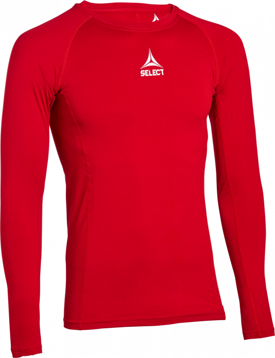 Select - Baselayer Shirt Longsleeve - Rot