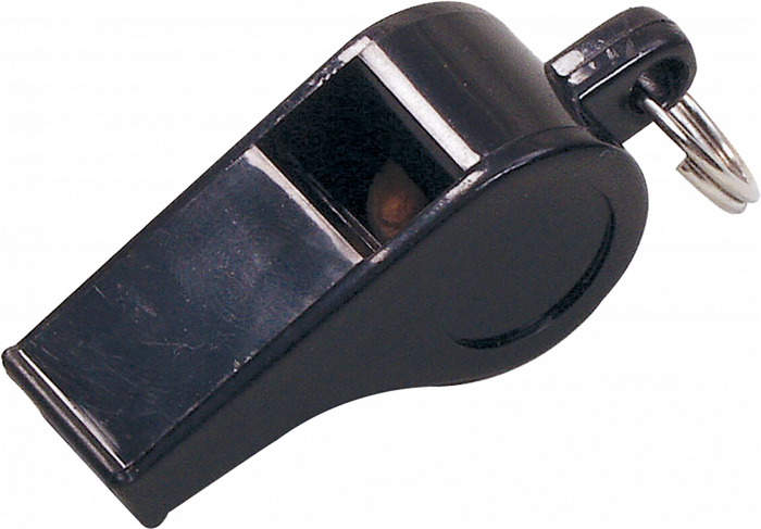 Select - Referee Whistle Plastic - Schwarz