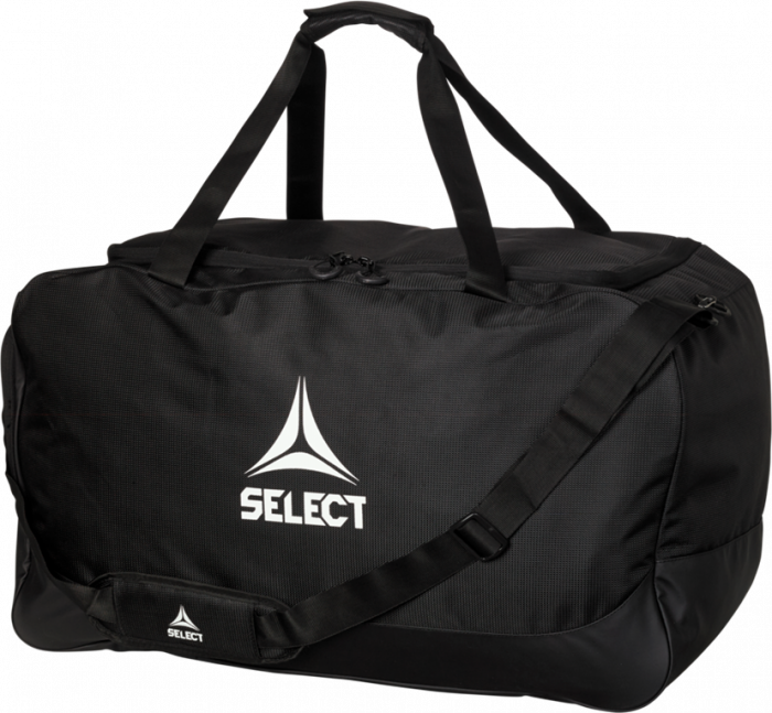 Select - Teambag Milano, 82 L - Nero & bianco