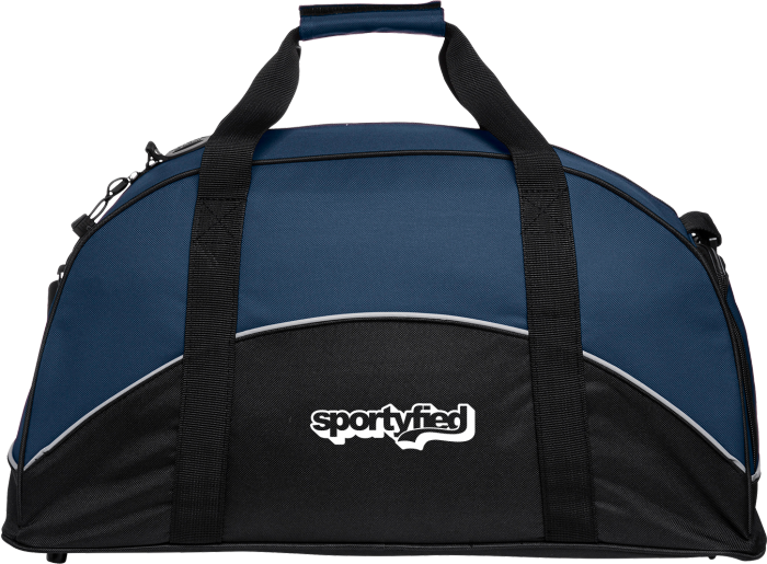 Clique - Sportyfied Sportbag - Granatowy